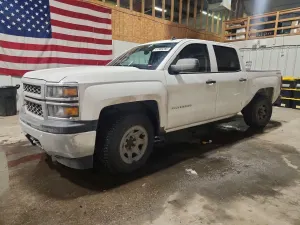 Chevrolet Silverado 1500 5.3L 8 2014