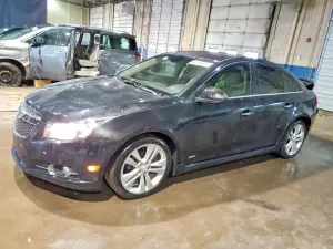 Chevrolet Cruze 1.4L 4 2012