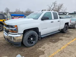 Chevrolet Silverado 1500 5.3L 8 2017