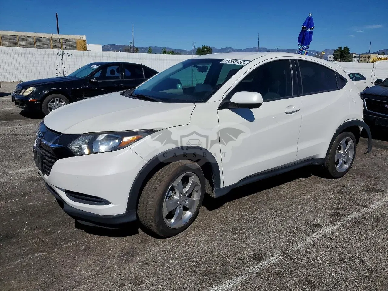 Honda HR-V 1.8L 4 2017