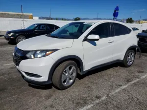 Honda HR-V 1.8L 4 2017