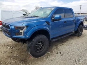 Ford F-150 3.5L 6 2019