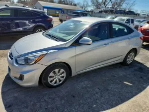 Hyundai Accent 1.6L 4 2017