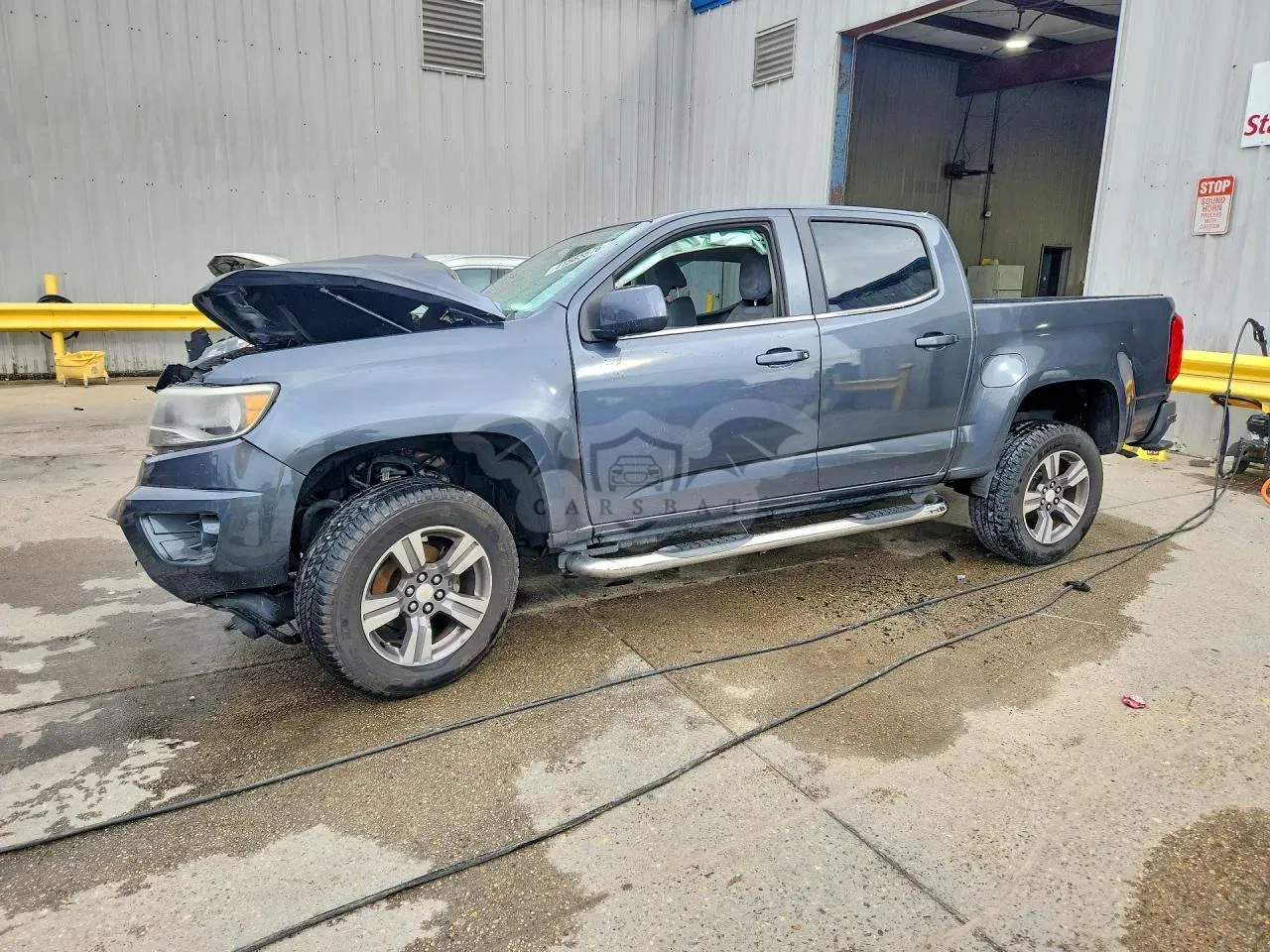 Chevrolet Colorado 2.5L 4 2016