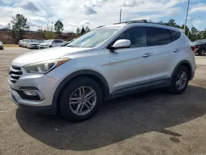 Hyundai Santa Fe 2.4L 4 2017