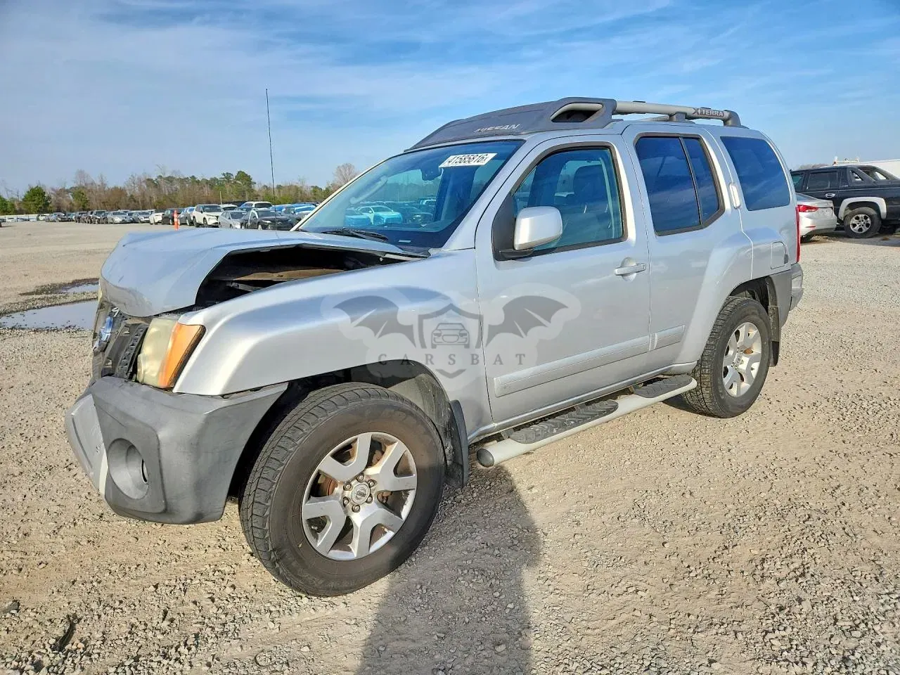 Nissan Xterra 4.0L 6 2010