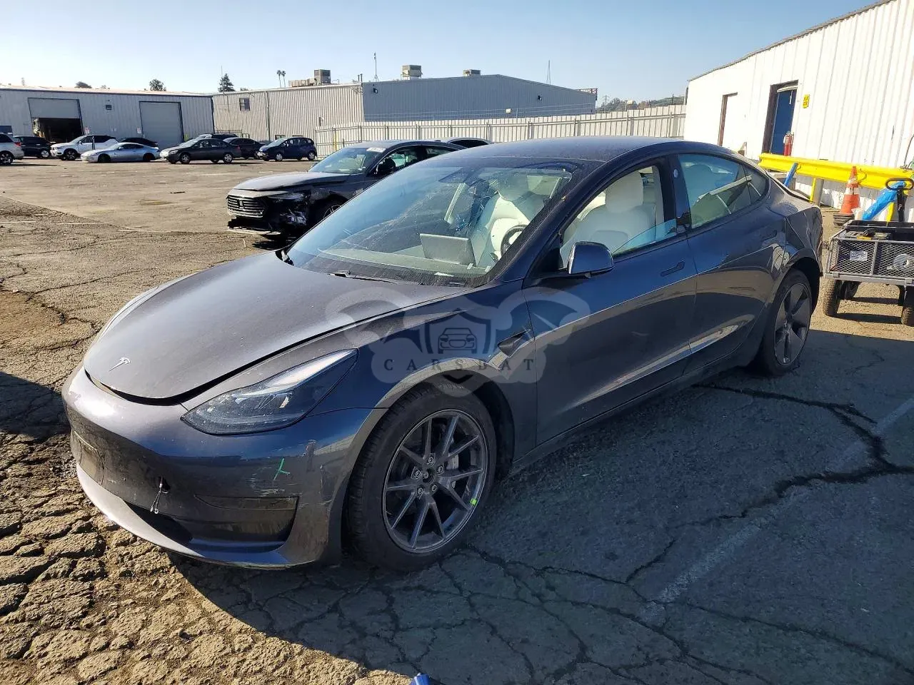 Tesla Model 3 2021