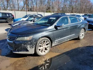 Chevrolet Impala 3.6L 6 2014