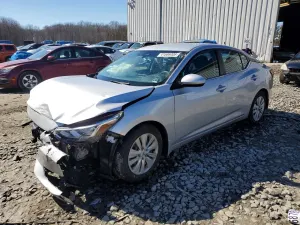 Nissan Sentra 2.0L 4 2022