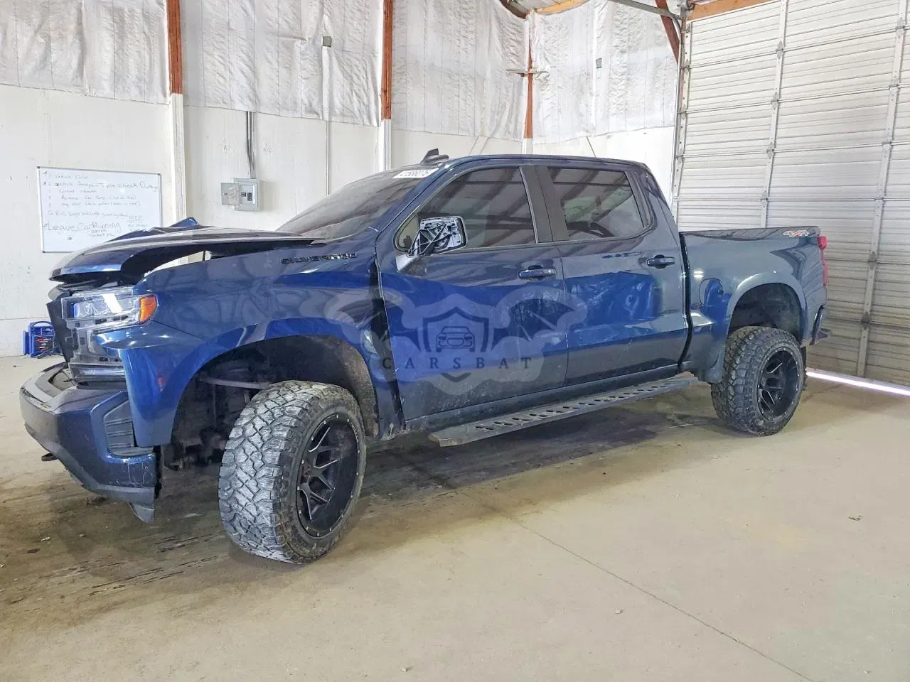 Chevrolet Silverado 1500 5.3L 8 2021