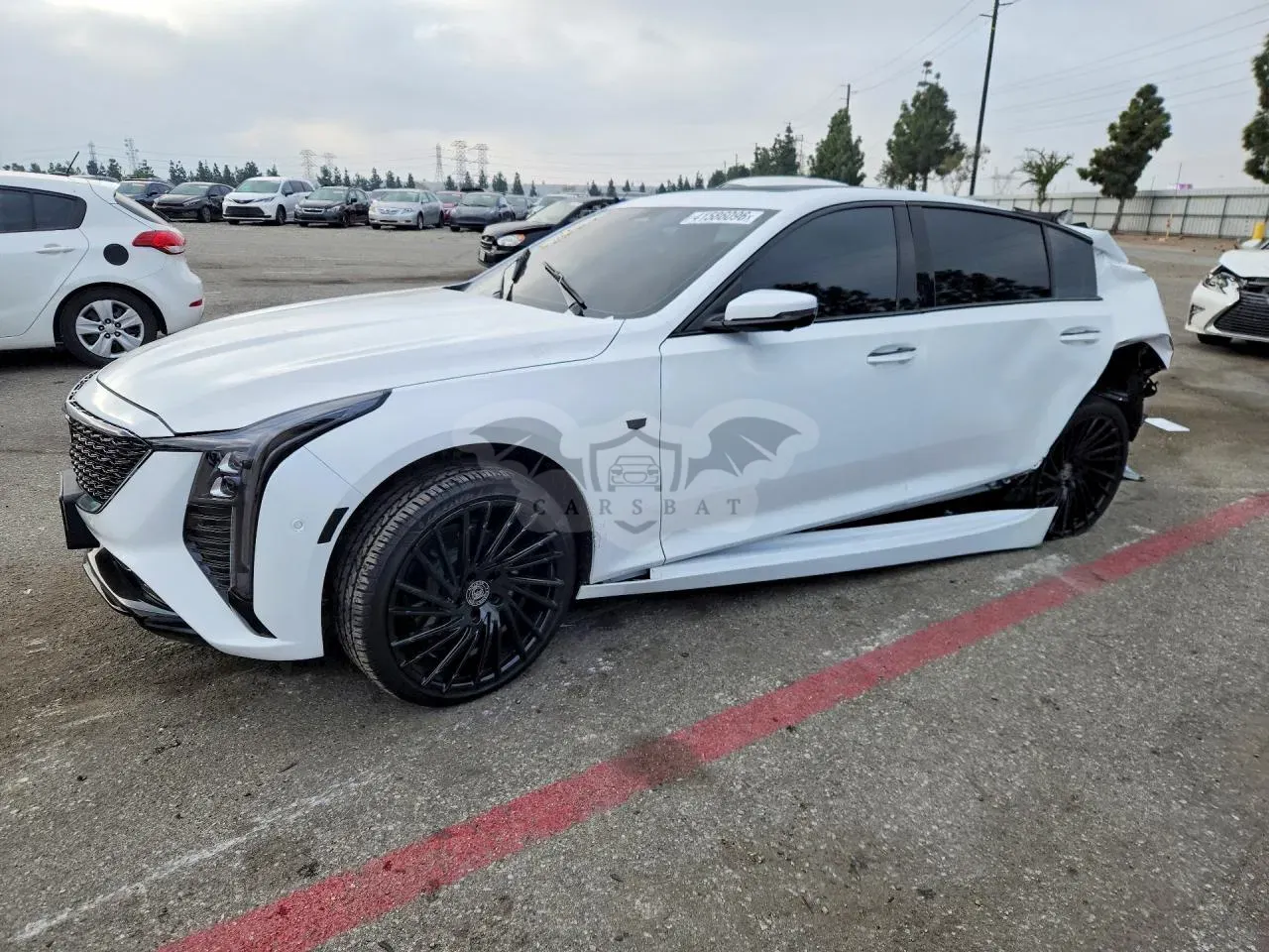 Cadillac CT5 2.0L 4 2026