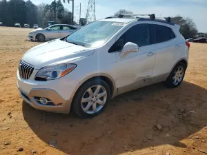 Buick Encore 1.4L 4 2015