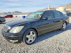 Lexus LS 4.3L 8 2005