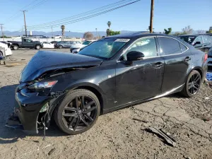 Lexus IS 2.0L 4 2016