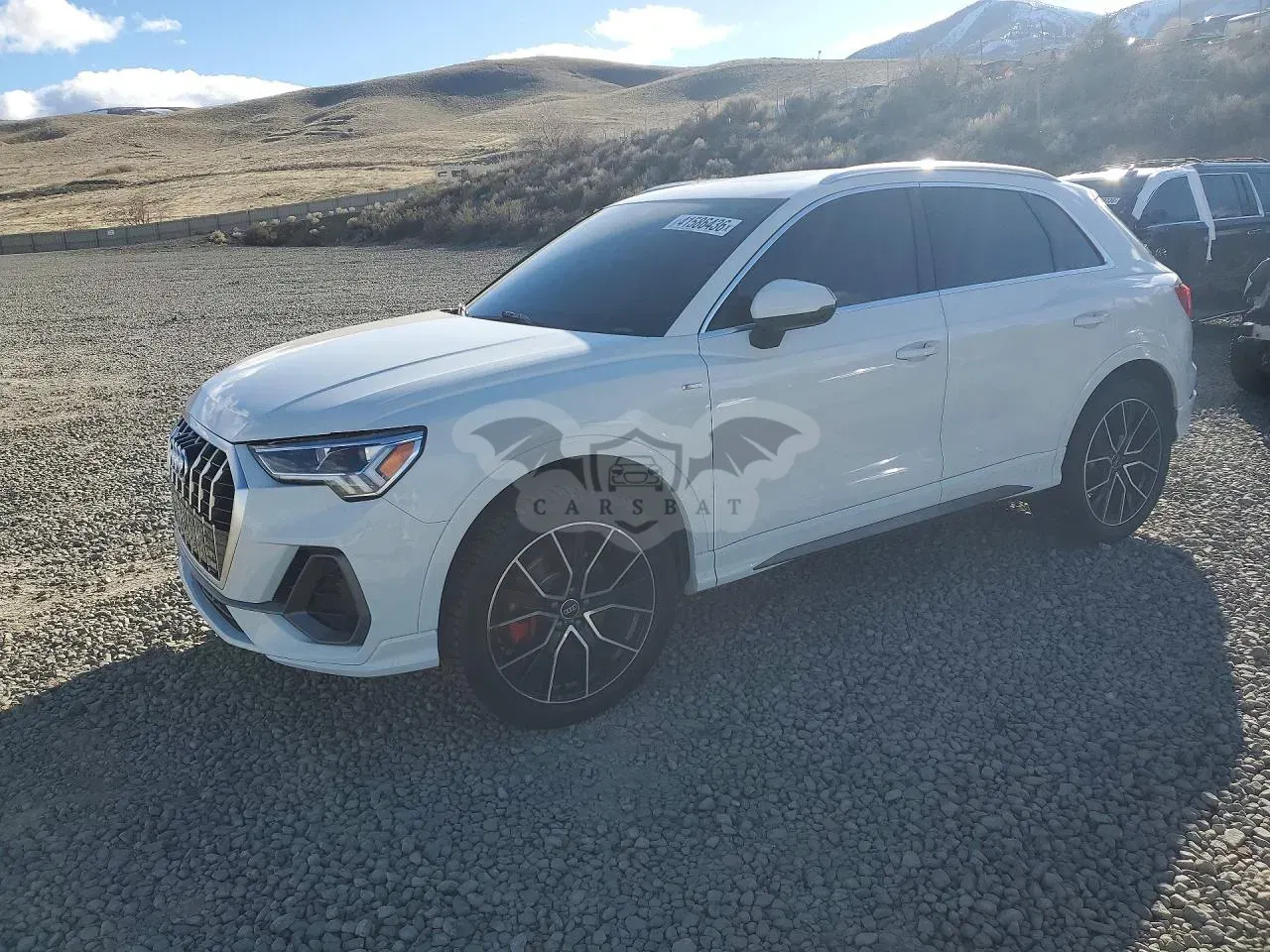 Audi Q3 2.0L 4 2020