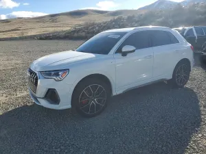 Audi Q3 2.0L 4 2020