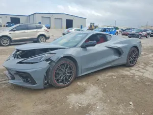 Chevrolet Corvette 6.2L 8 2025