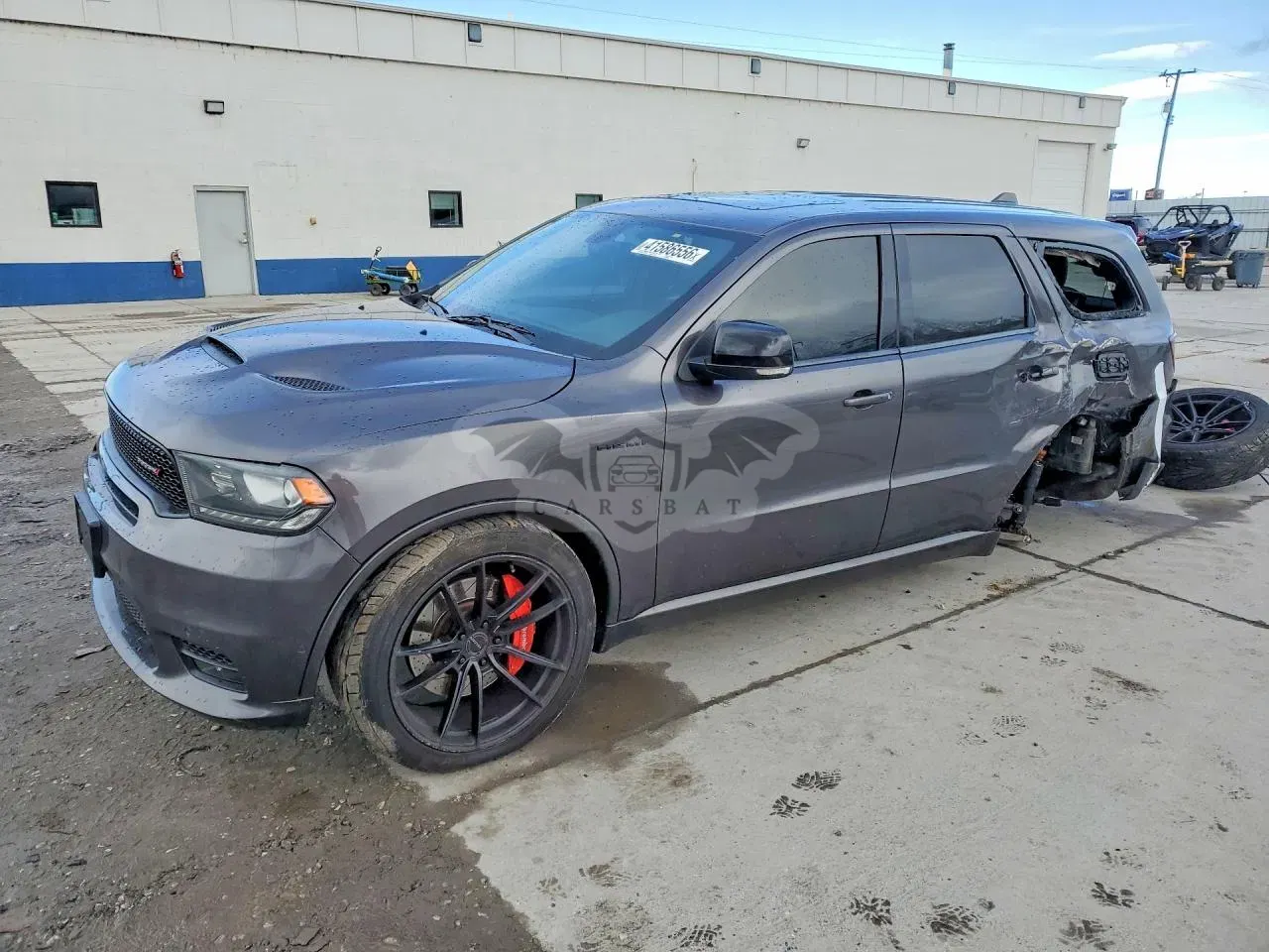Dodge Durango 5.7L 8 2019