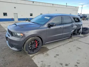 Dodge Durango 5.7L 8 2019