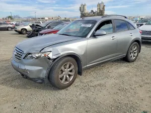 Infiniti FX 3.5L 6 2007