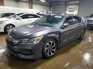 Honda Accord 2.4L 4 2017