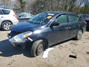 Nissan Versa 1.6L 4 2018