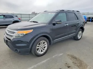 Ford Explorer 3.5L 6 2011