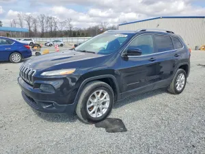 Jeep Cherokee 2.4L 4 2016
