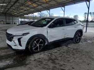 Chevrolet Trax 1.2L 3 2025