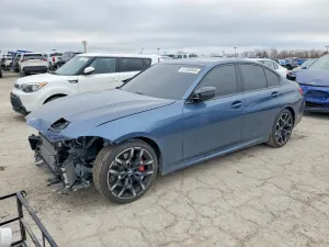 BMW 3 Series 3.0L 6 2025