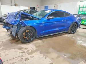 Ford Mustang 5.0L 8 2017