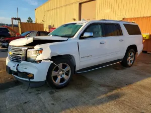 Chevrolet Suburban 5.3L 8 2018