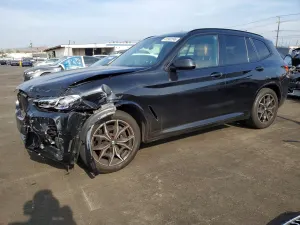 BMW X3 2.0L 4 2023