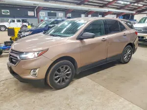Chevrolet Equinox 1.5L 4 2018