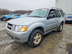 Ford Explorer 4.0L 6 2001