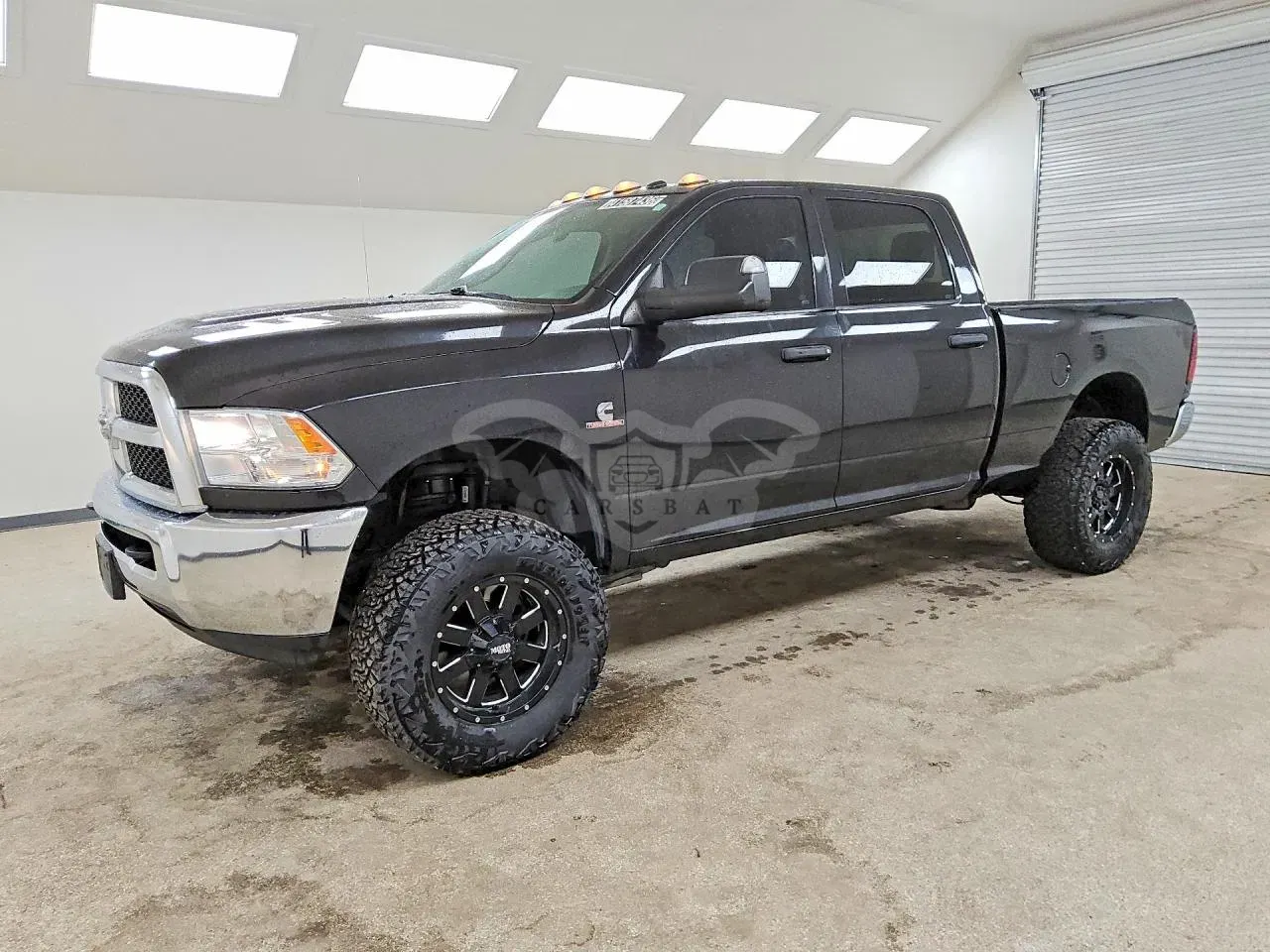 RAM 2500 6.7L 6 2018