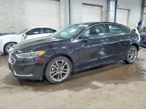 Ford Fusion 1.5L 4 2019