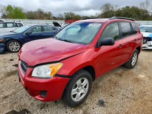 Toyota Rav4 2.5L 4 2012