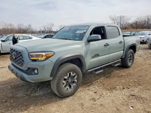 Toyota Tacoma 3.5L 6 2023