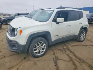 Jeep Renegade 2.4L 4 2017