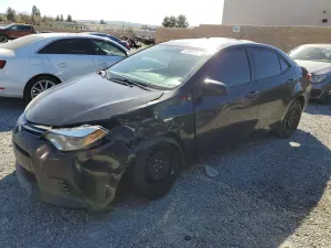 Toyota Corolla 1.8L 4 2016
