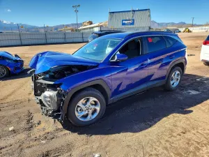 Hyundai Tucson 2.5L 4 2024