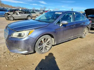 Subaru Legacy 2.5L 4 2015