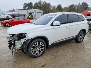 Mitsubishi Outlander 2.4L 4 2017
