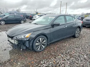 Nissan Altima 2.5L 4 2019