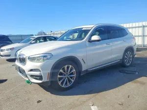 BMW X3 2.0L 4 2019