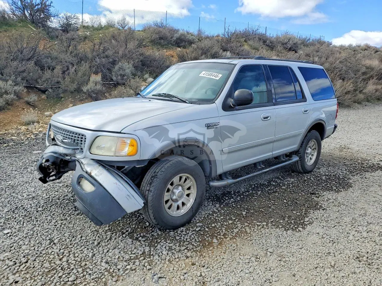 Ford Expedition 5.4L 8 2001