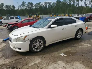 Nissan Maxima 3.5L 6 2012