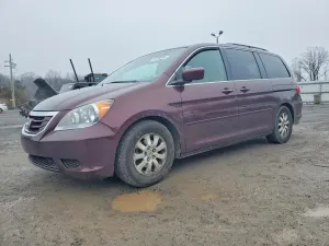 Honda Odyssey 3.5L 6 2009