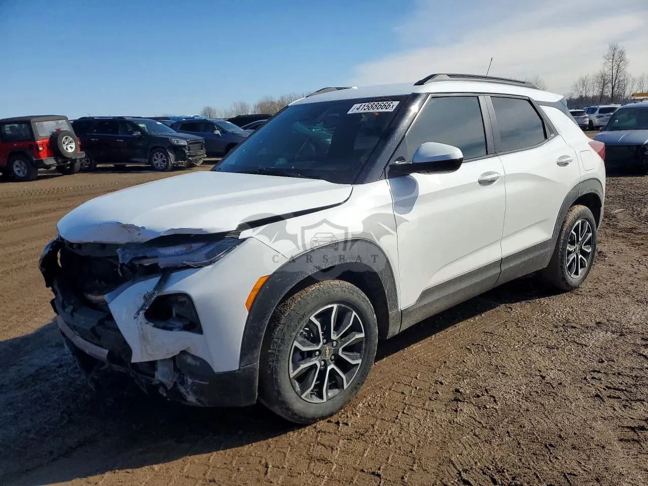 Chevrolet Trailblazer 1.3L 3 2021